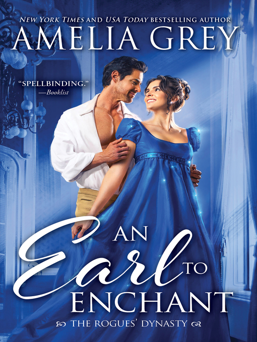 Title details for An Earl to Enchant by Amelia Grey - Available